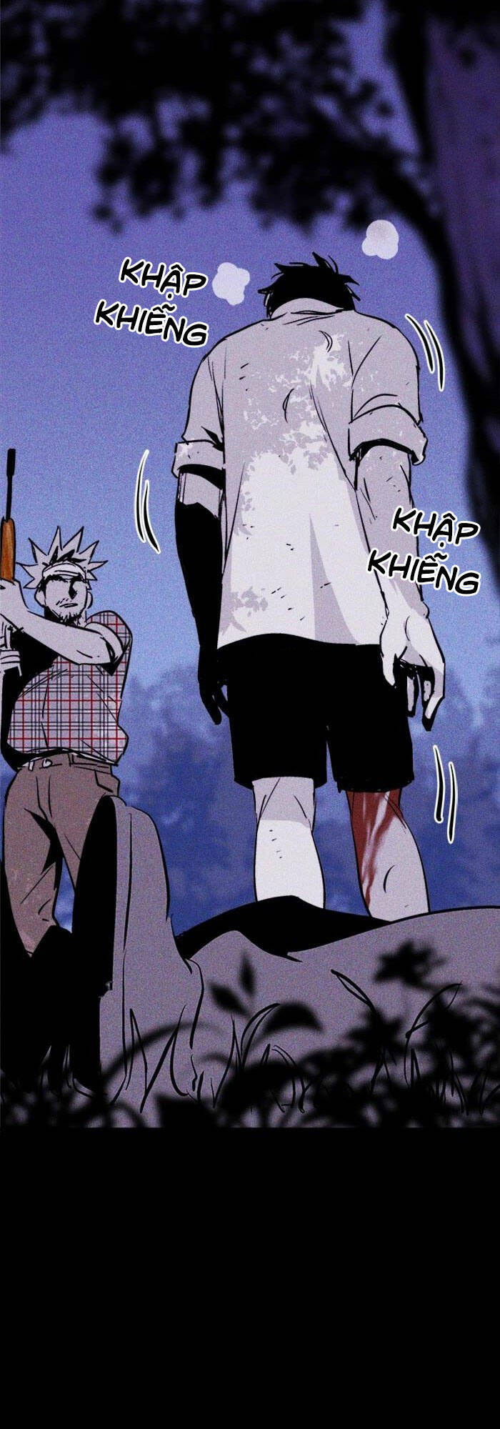 Chuồng lợn: Chapter 43