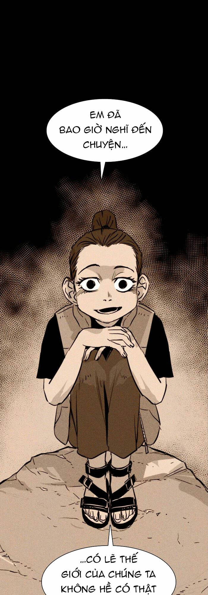 Chuồng lợn: Chapter 43