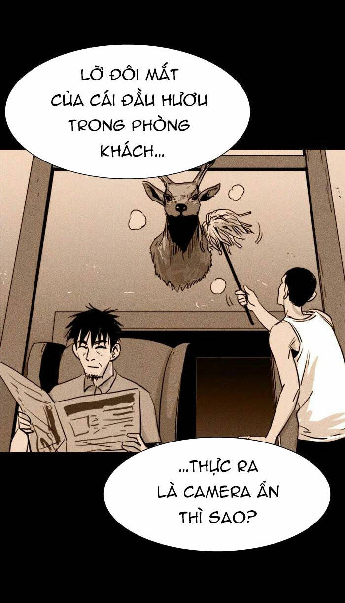 Chuồng lợn: Chapter 43