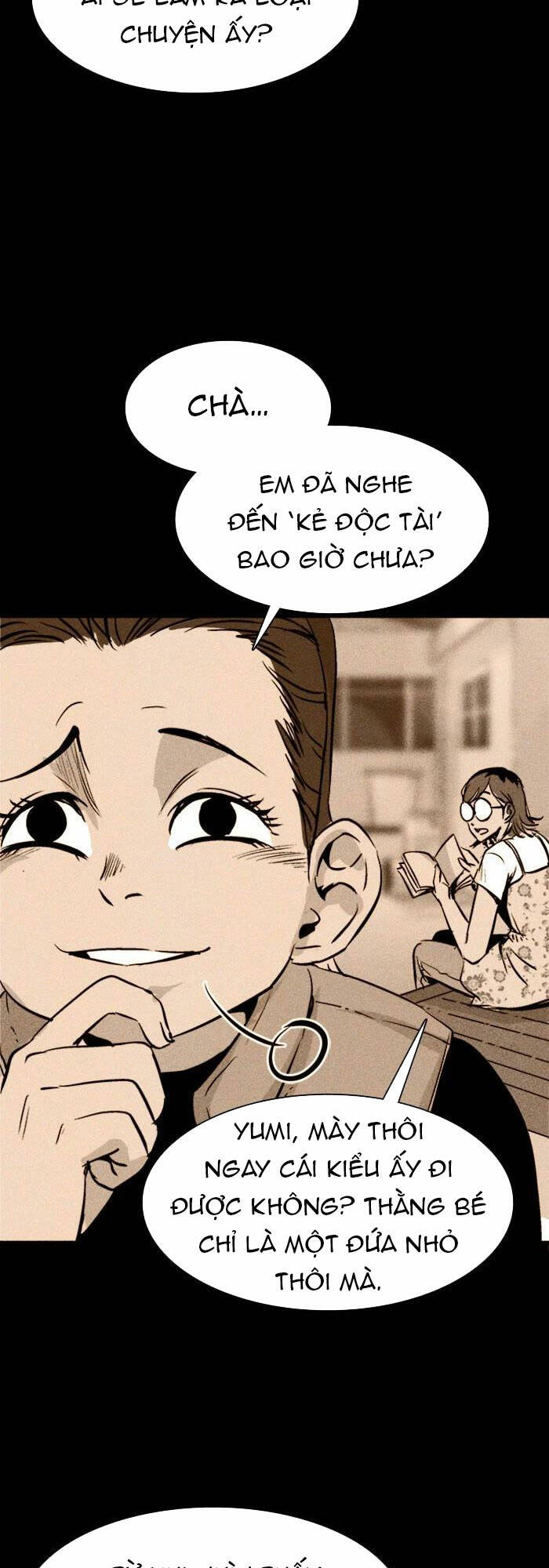 Chuồng lợn: Chapter 43