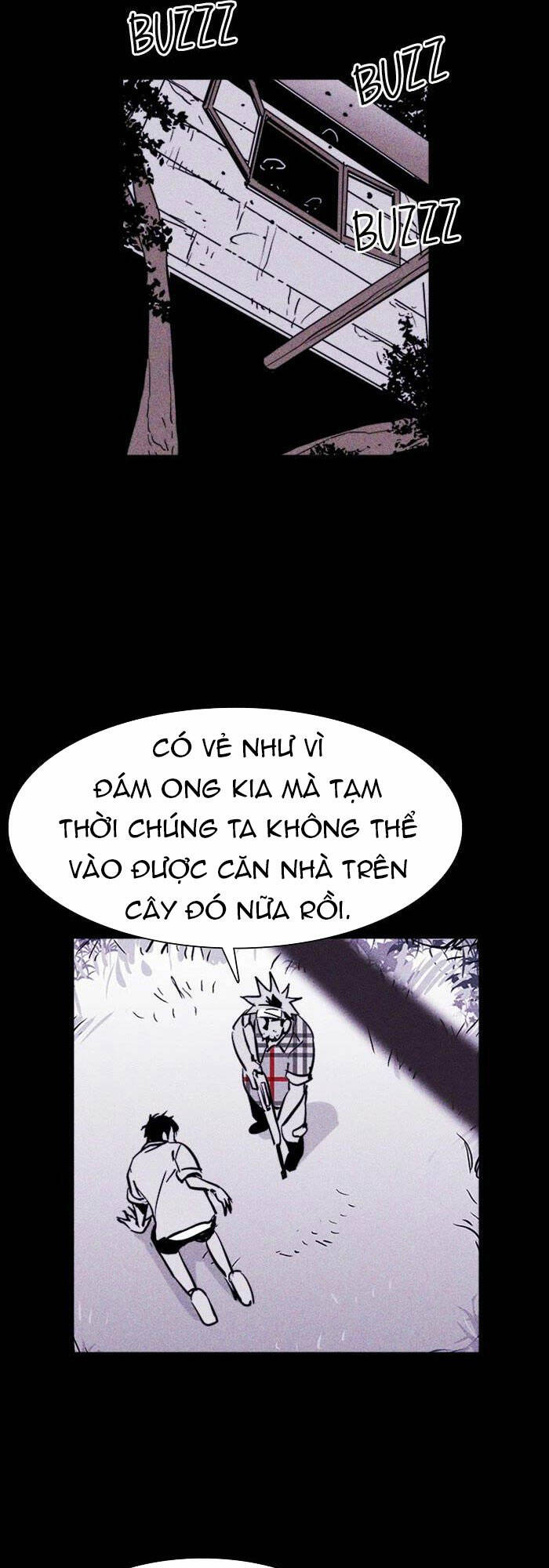 Chuồng lợn: Chapter 43