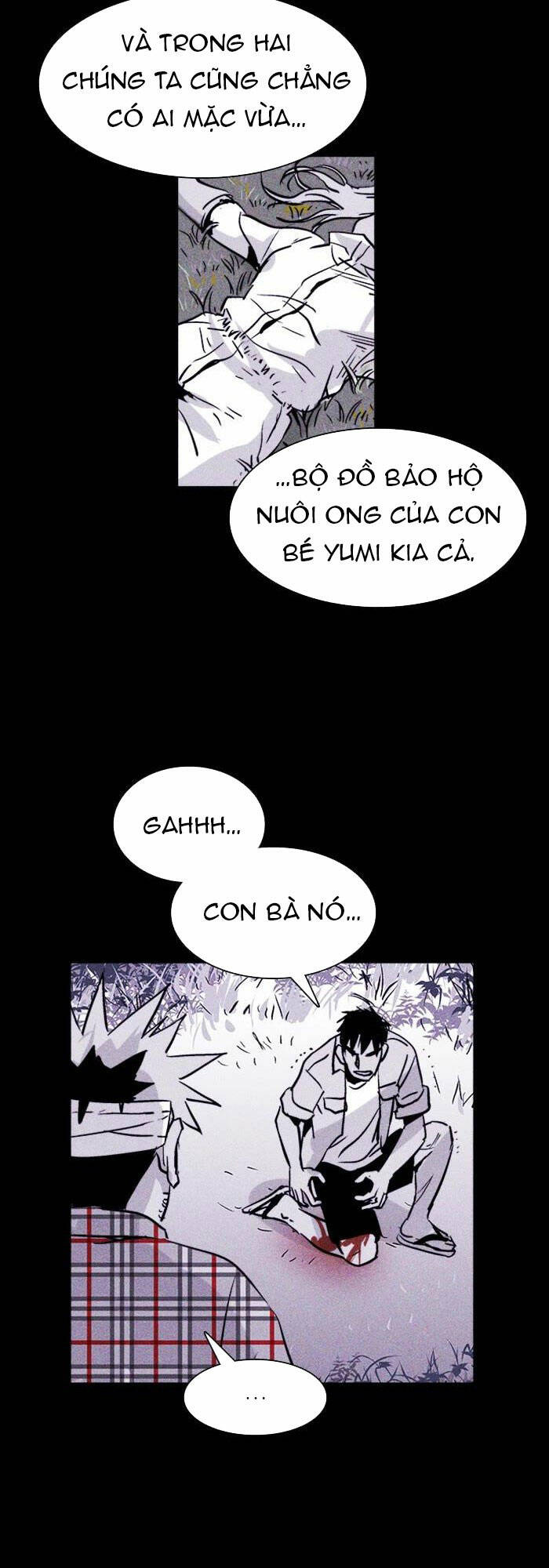 Chuồng lợn: Chapter 43