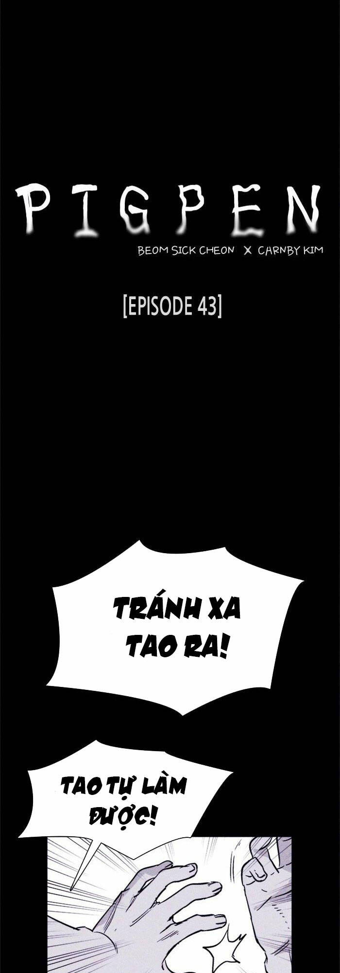 Chuồng lợn: Chapter 43