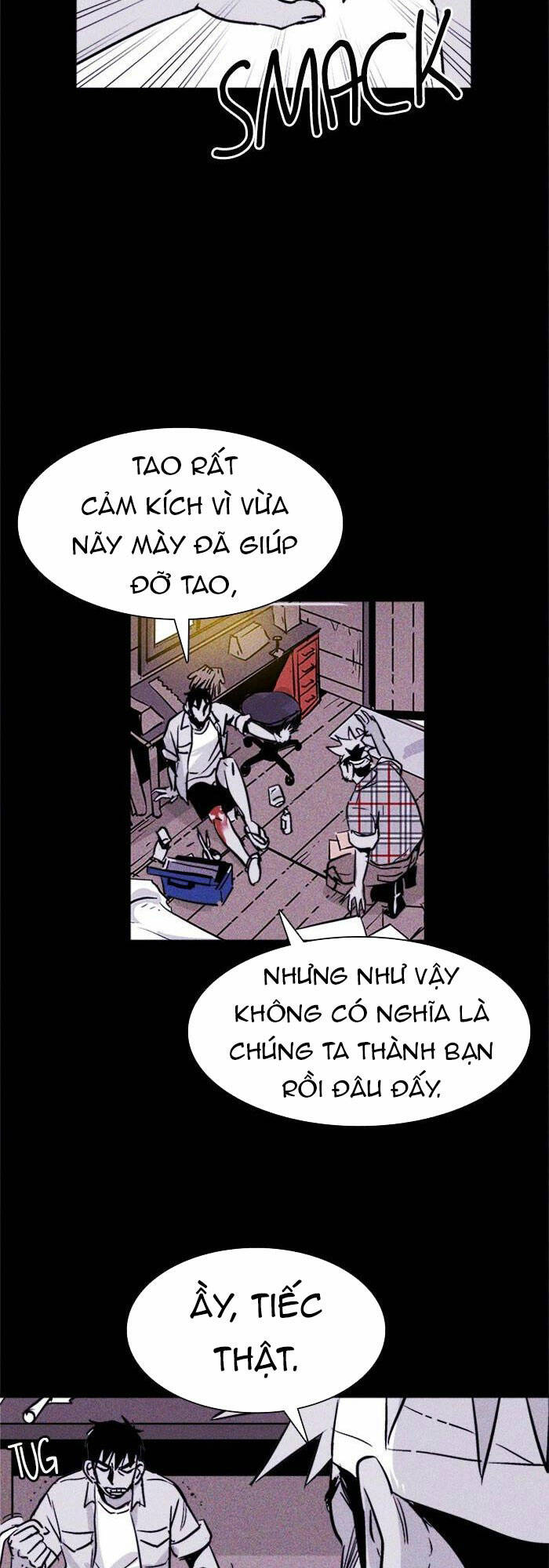 Chuồng lợn: Chapter 43
