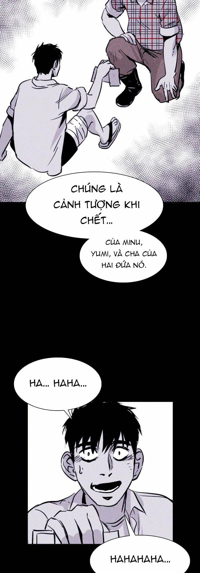 Chuồng lợn: Chapter 43