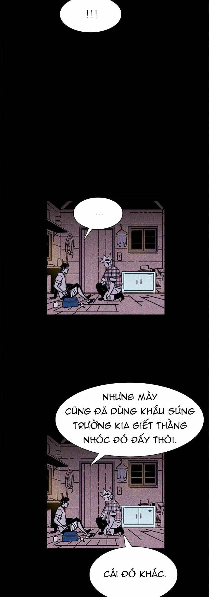 Chuồng lợn: Chapter 43