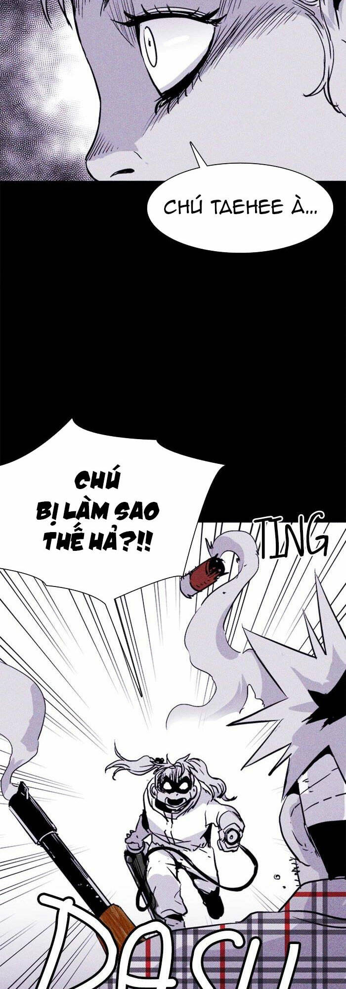 Chuồng lợn: Chapter 43