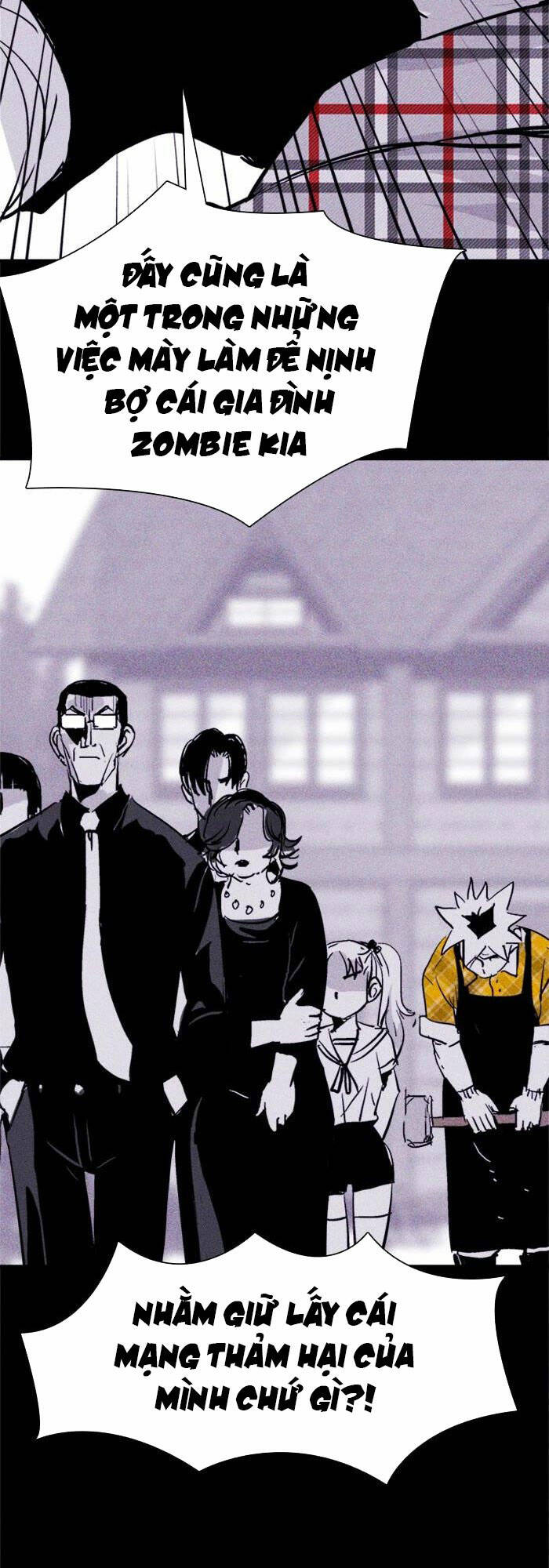 Chuồng lợn: Chapter 43