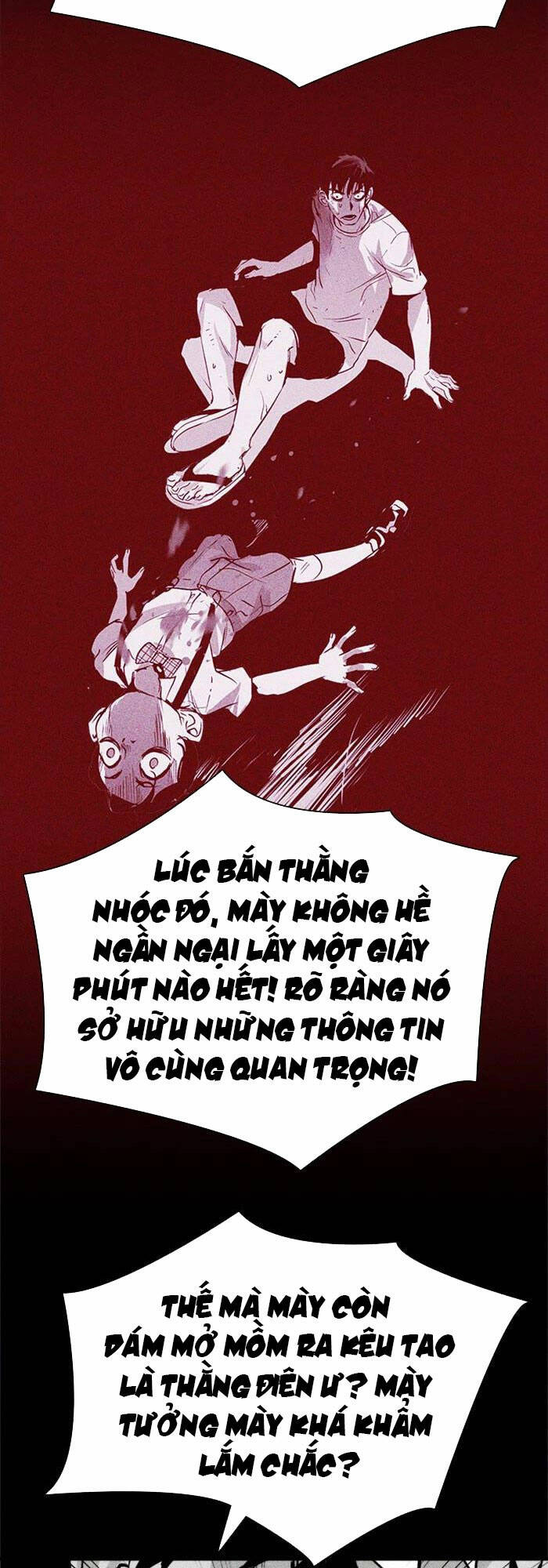 Chuồng lợn: Chapter 43