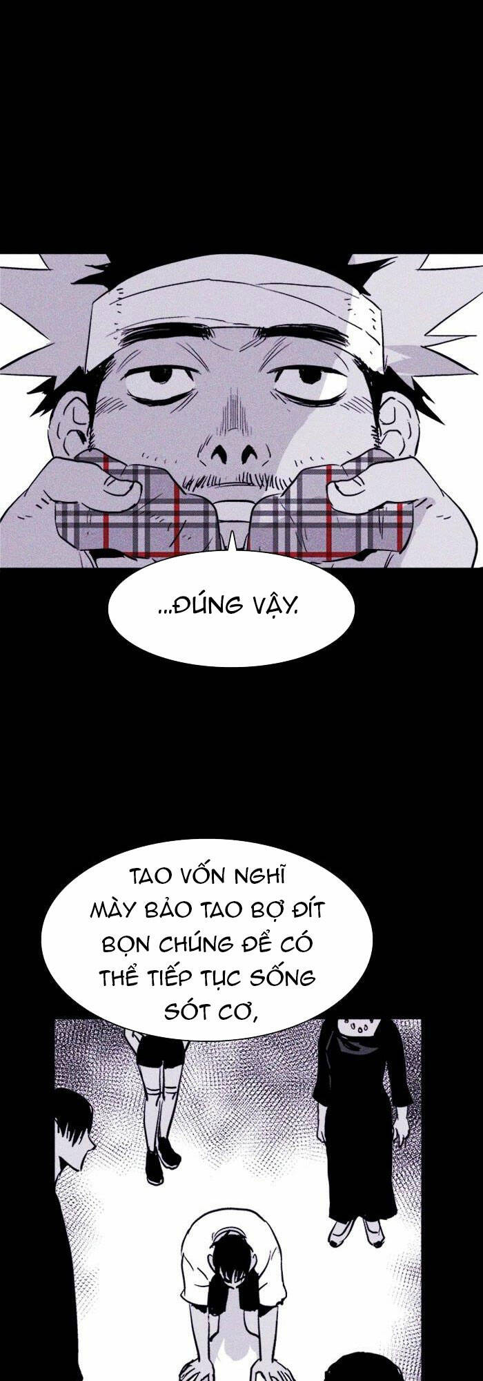Chuồng lợn: Chapter 43