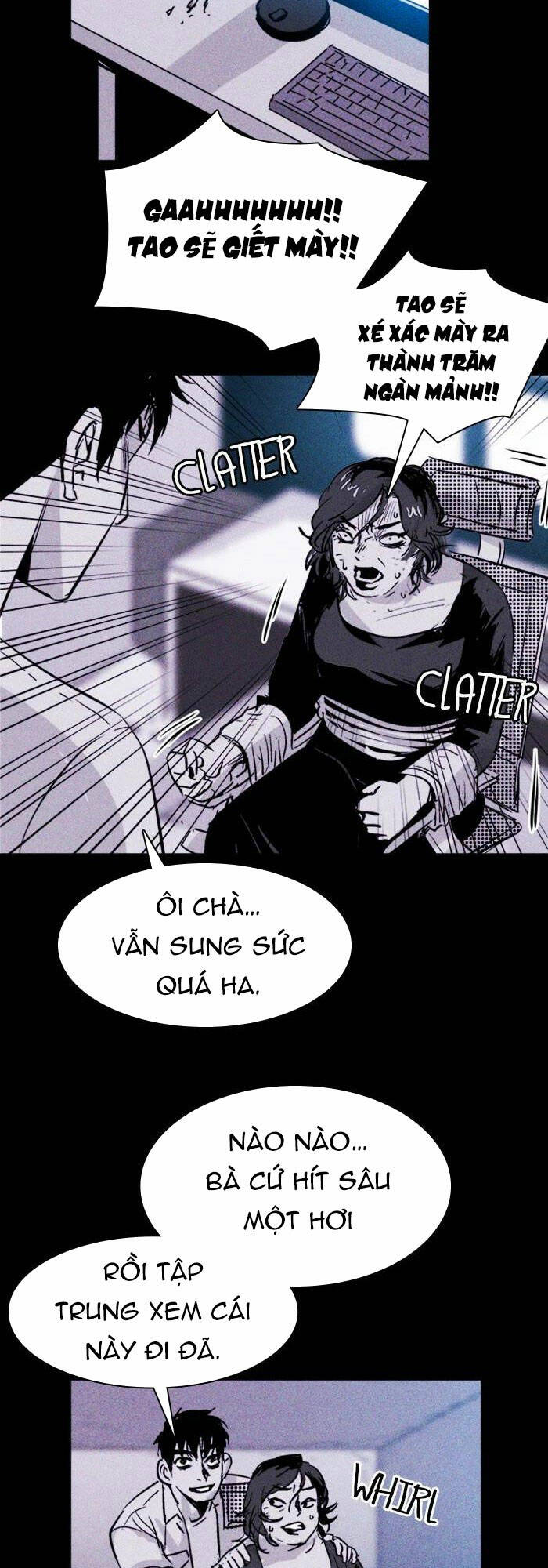 Chuồng lợn: Chapter 44