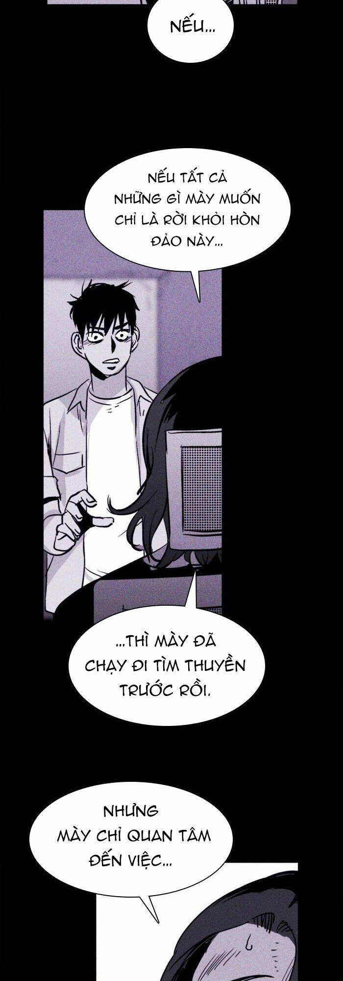 Chuồng lợn: Chapter 44