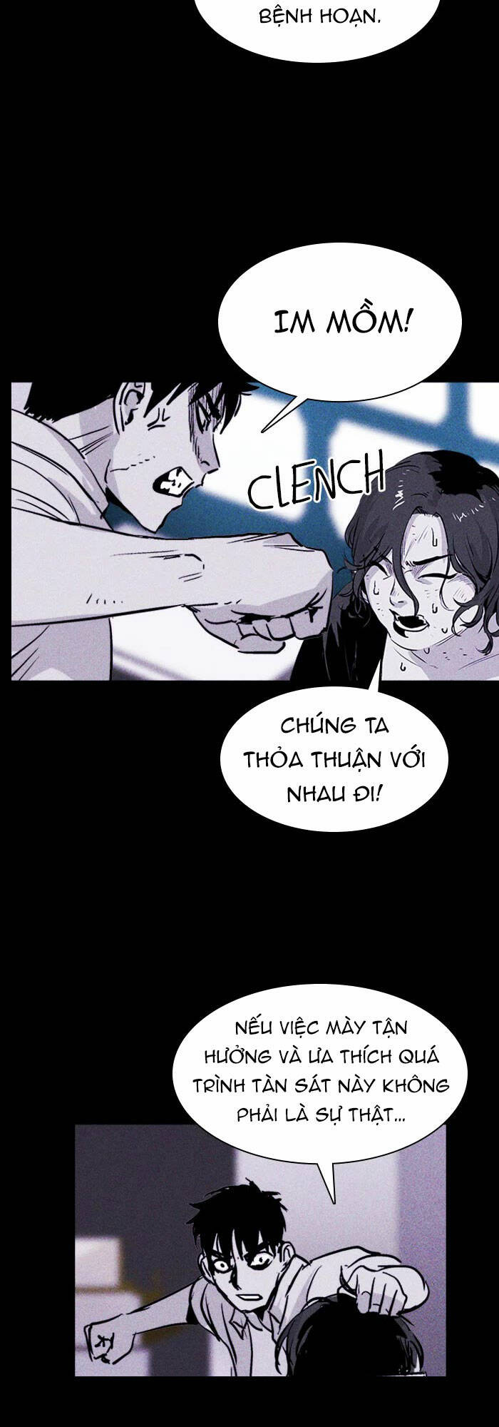 Chuồng lợn: Chapter 44