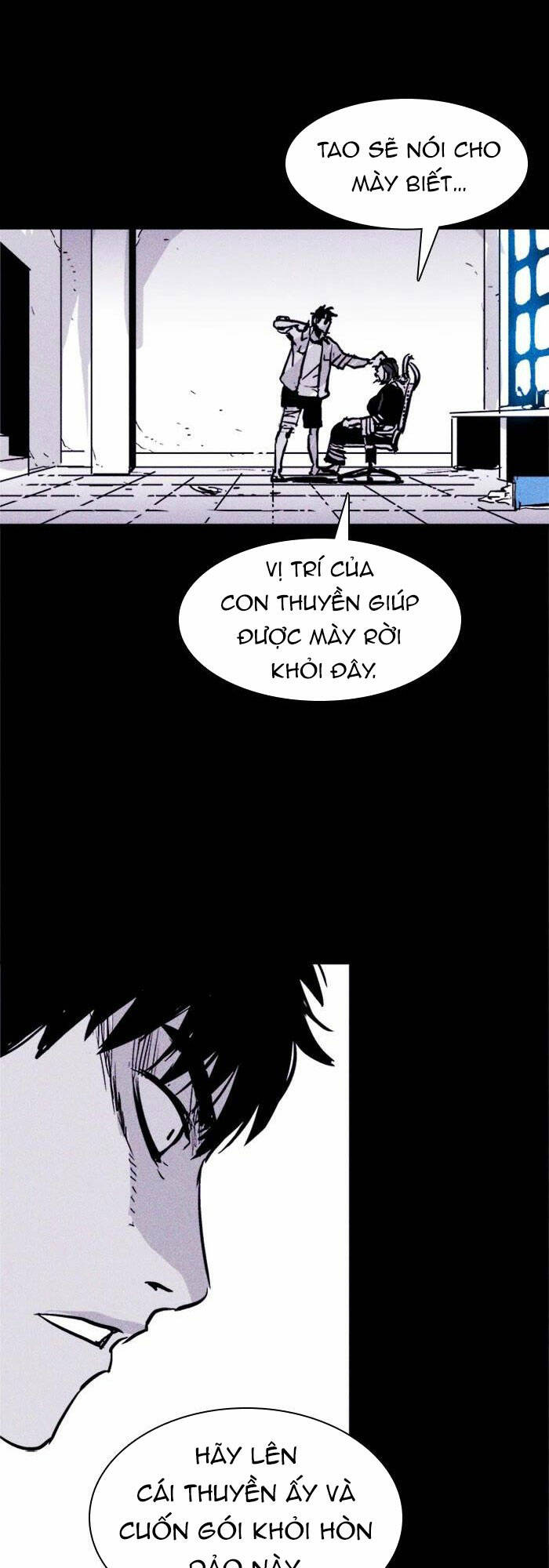 Chuồng lợn: Chapter 44