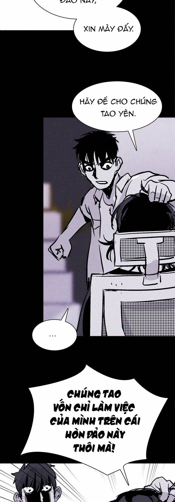 Chuồng lợn: Chapter 44