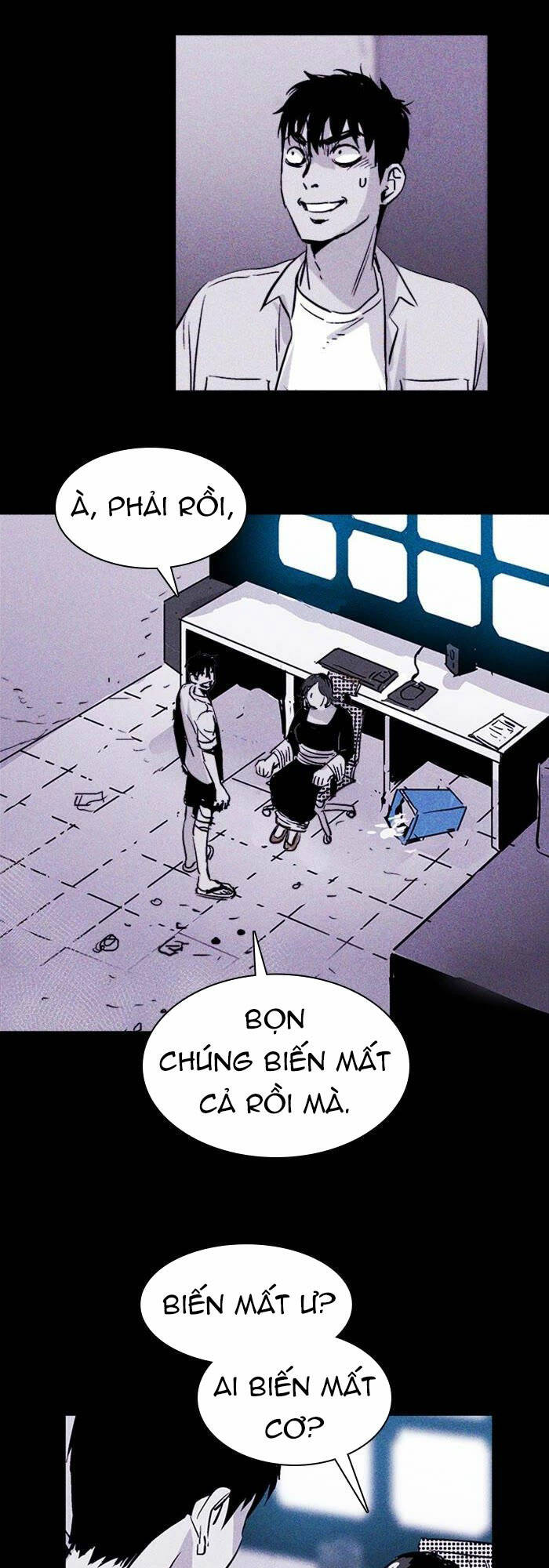 Chuồng lợn: Chapter 44