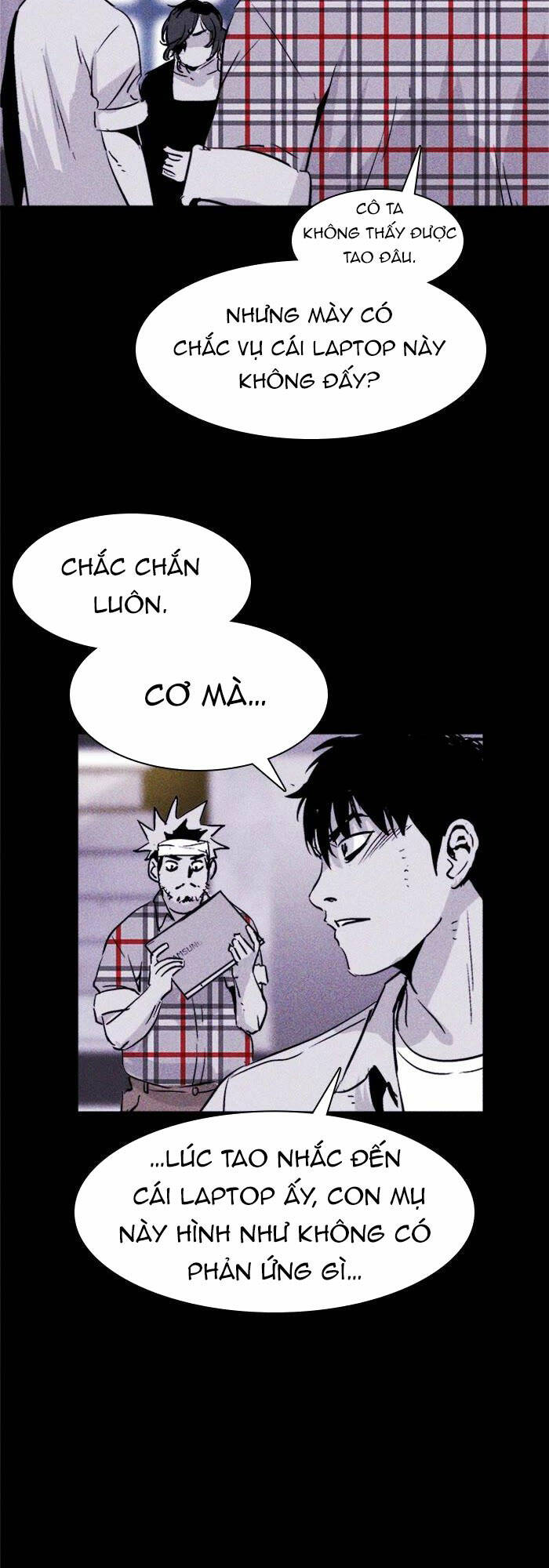 Chuồng lợn: Chapter 44
