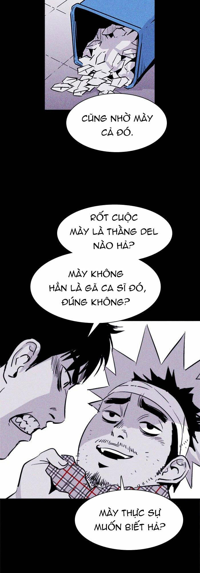 Chuồng lợn: Chapter 44