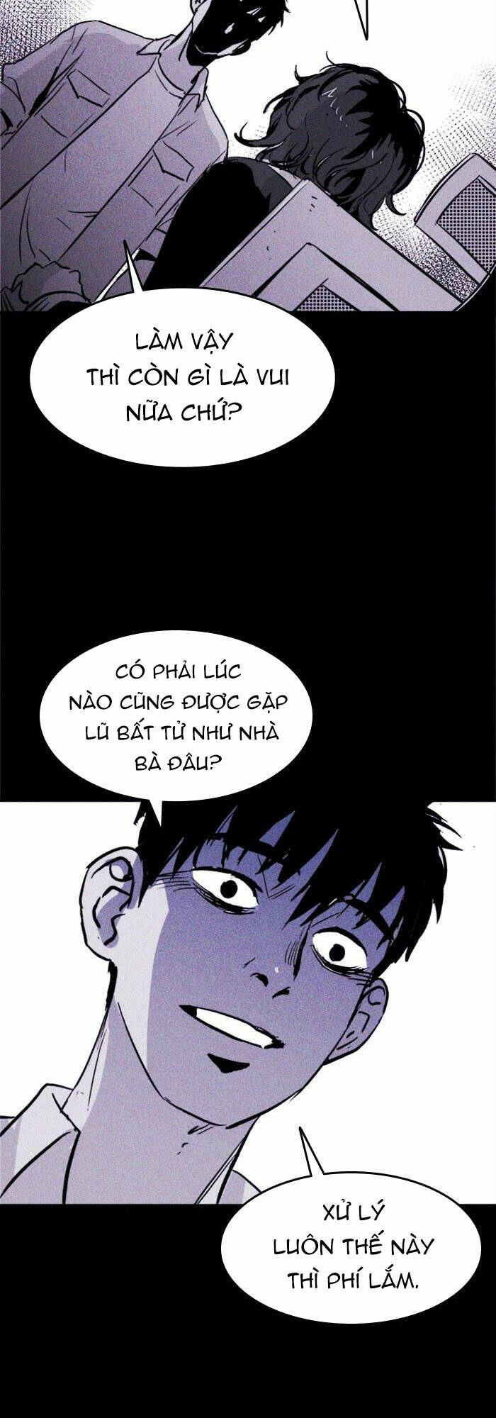 Chuồng lợn: Chapter 45