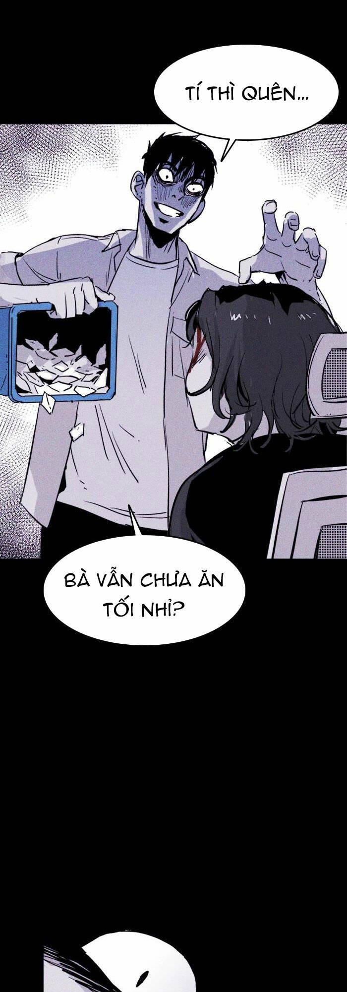 Chuồng lợn: Chapter 45