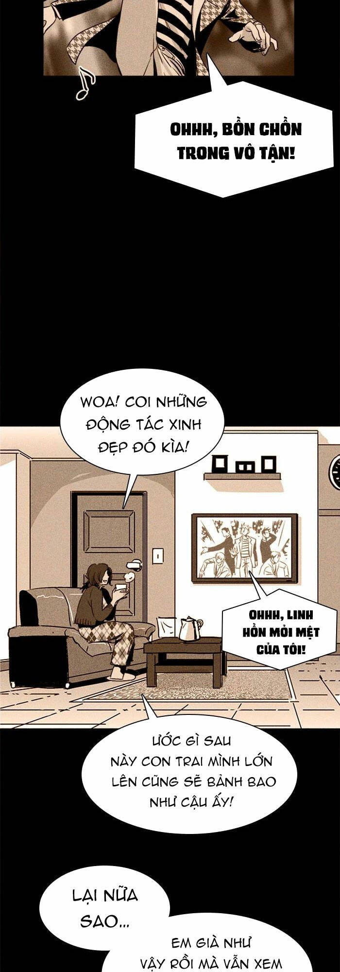 Chuồng lợn: Chapter 45