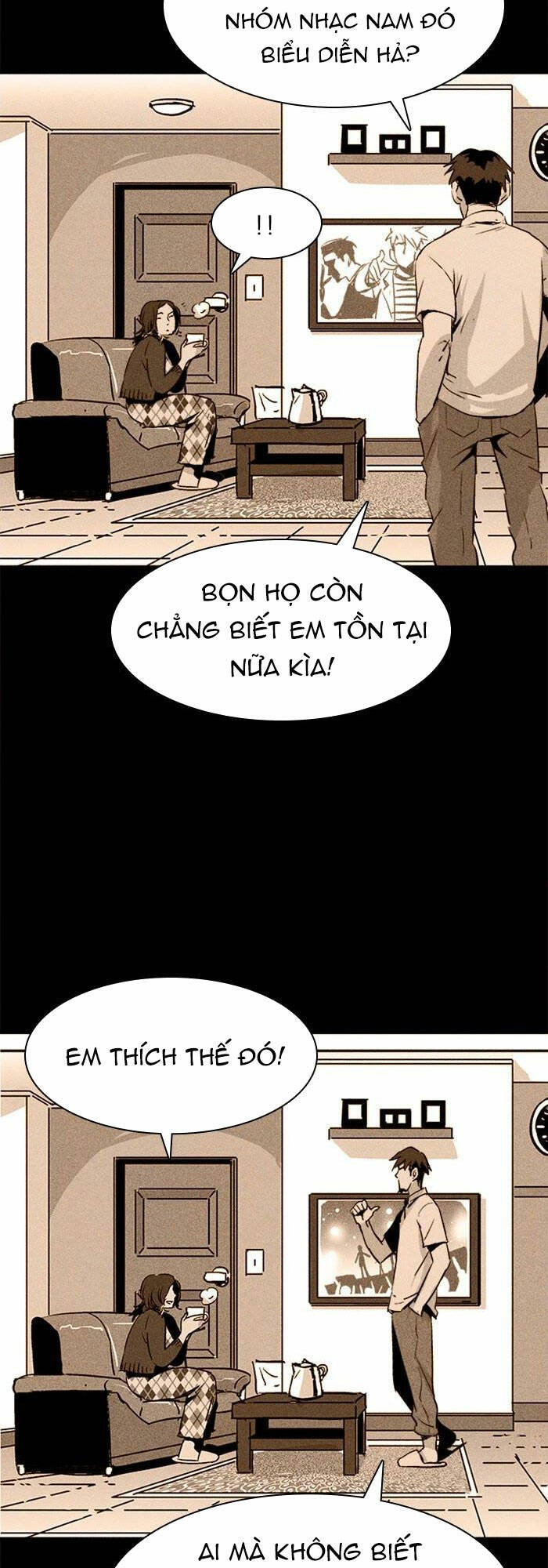 Chuồng lợn: Chapter 45