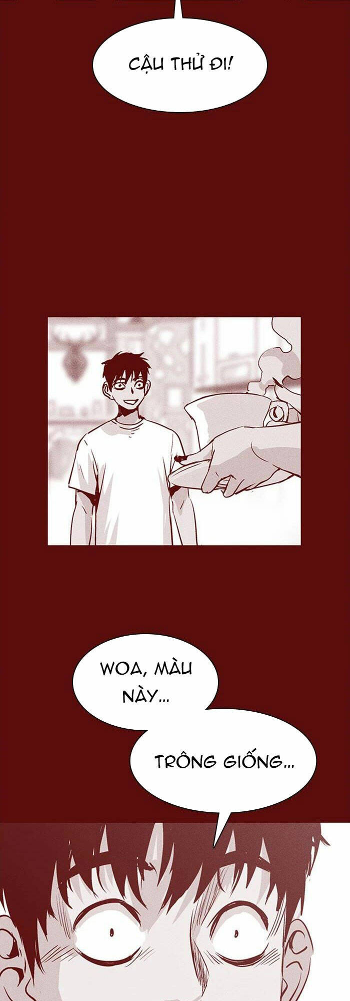 Chuồng lợn: Chapter 45