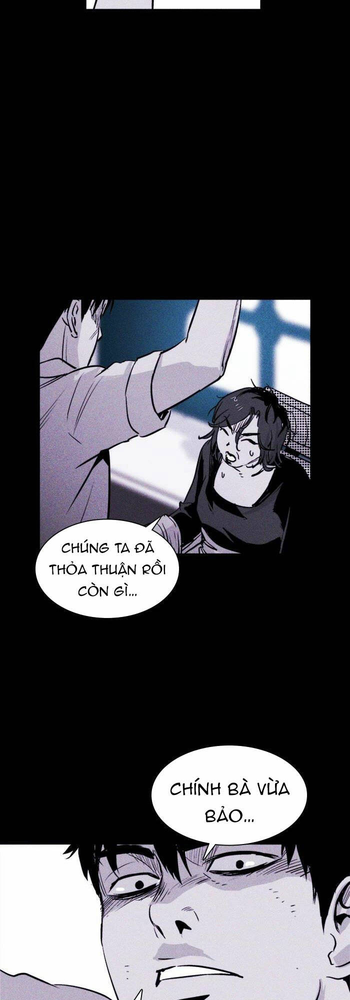 Chuồng lợn: Chapter 45