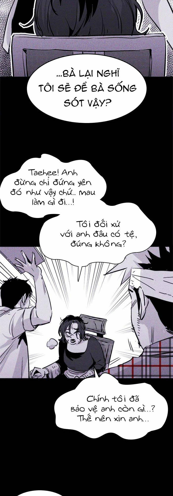 Chuồng lợn: Chapter 45