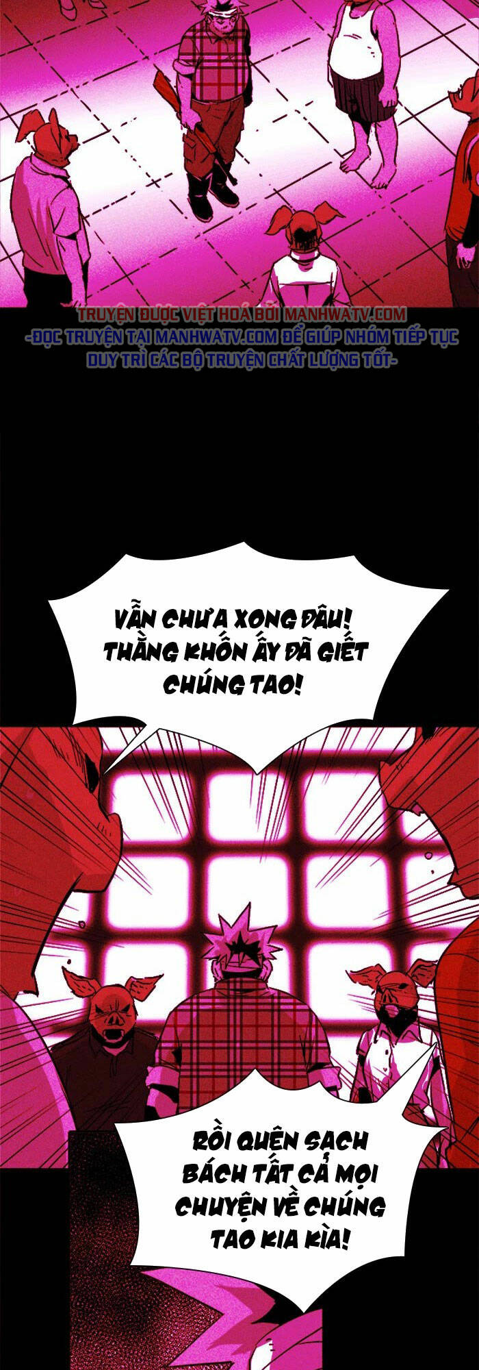 Chuồng lợn: Chapter 46
