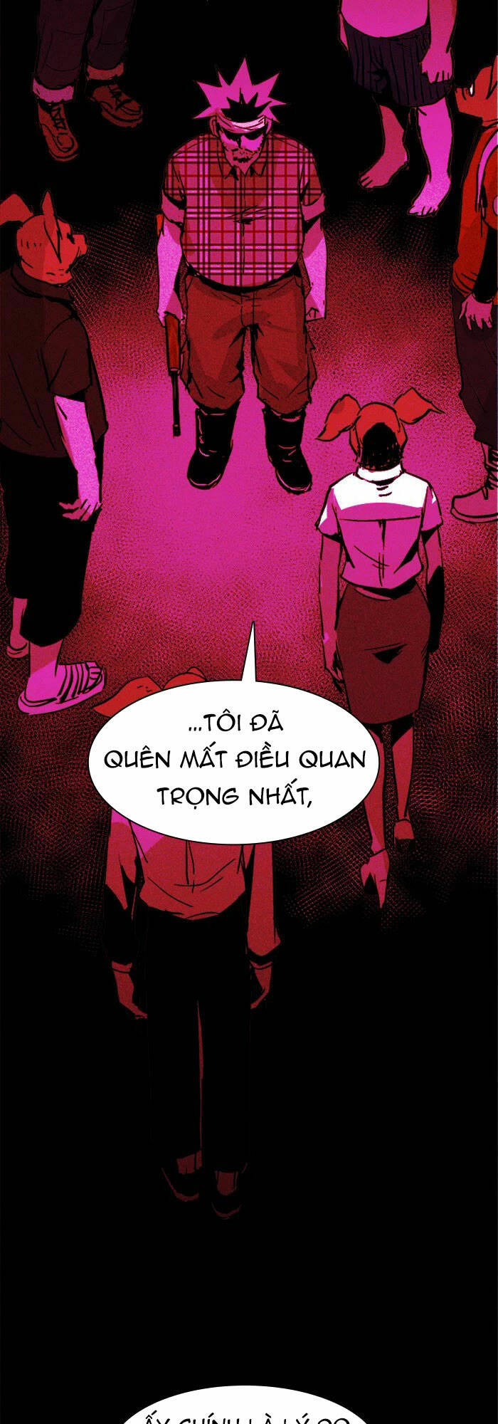 Chuồng lợn: Chapter 46