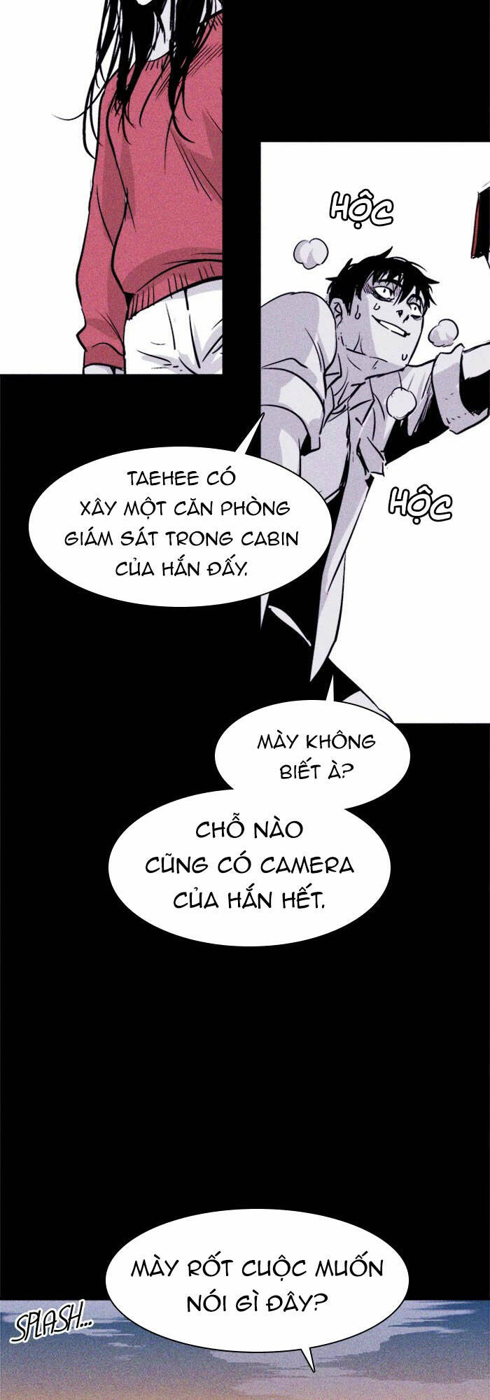 Chuồng lợn: Chapter 46