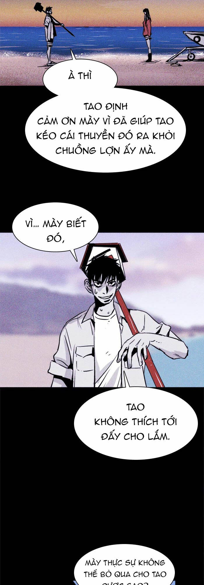 Chuồng lợn: Chapter 46