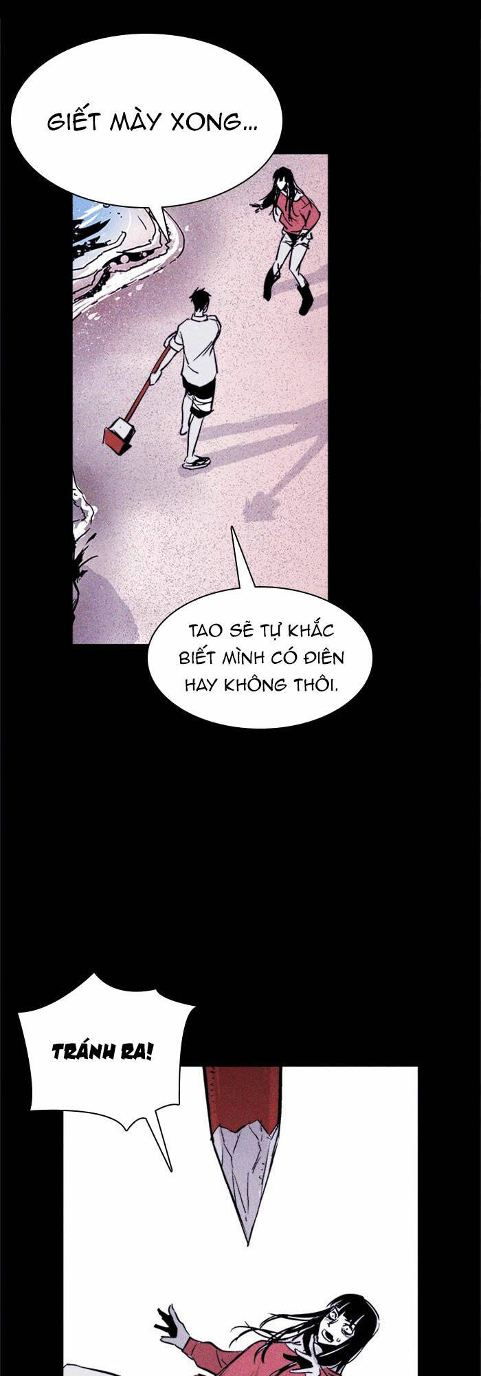 Chuồng lợn: Chapter 46