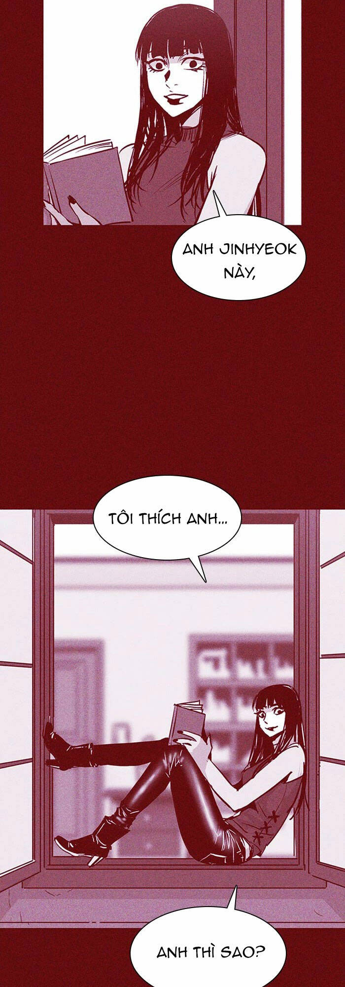 Chuồng lợn: Chapter 46