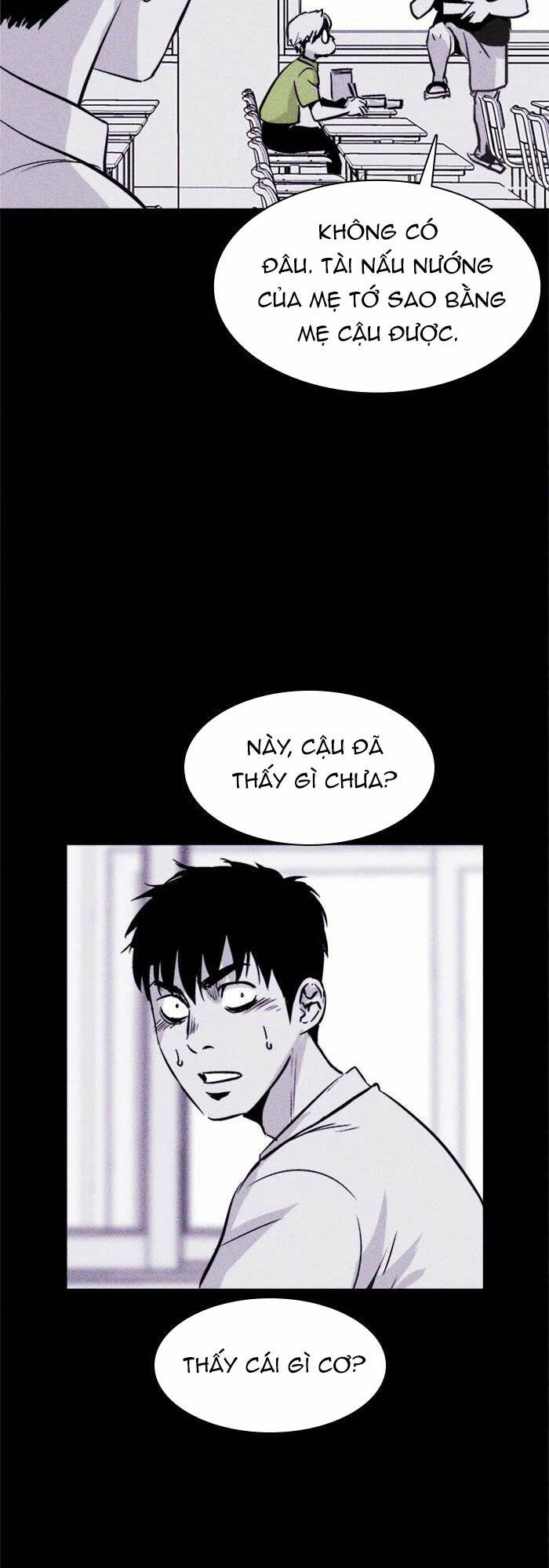 Chuồng lợn: Chapter 47