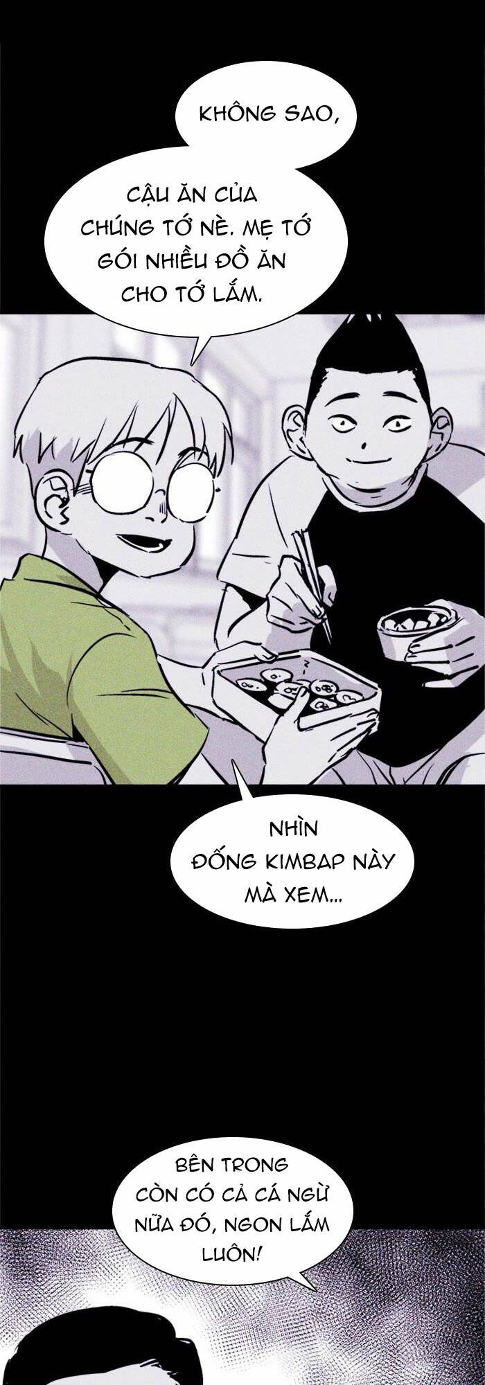 Chuồng lợn: Chapter 47