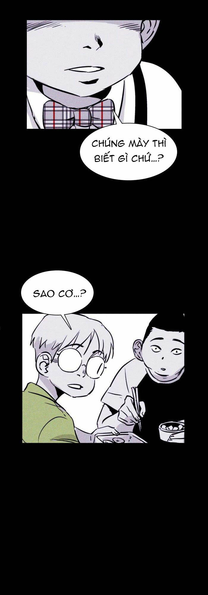 Chuồng lợn: Chapter 47