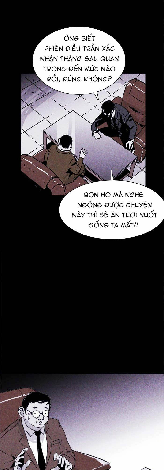 Chuồng lợn: Chapter 47