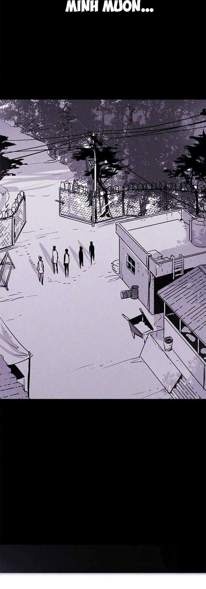 Chuồng lợn: Chapter 48