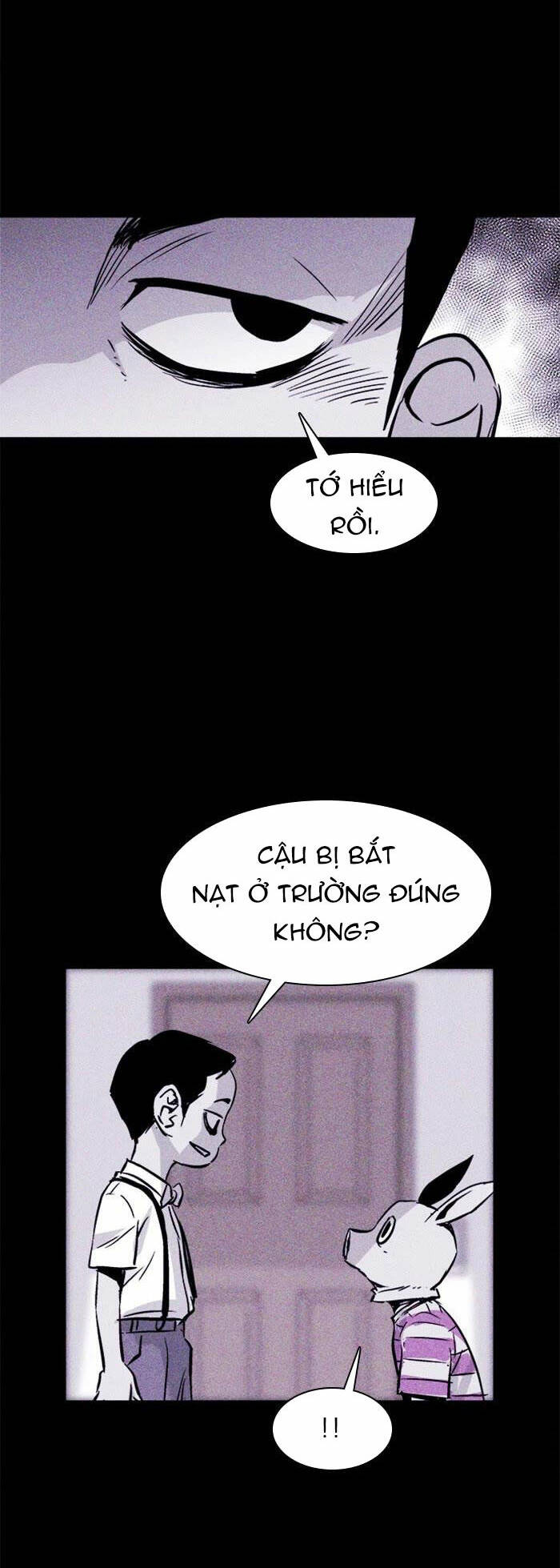 Chuồng lợn: Chapter 48
