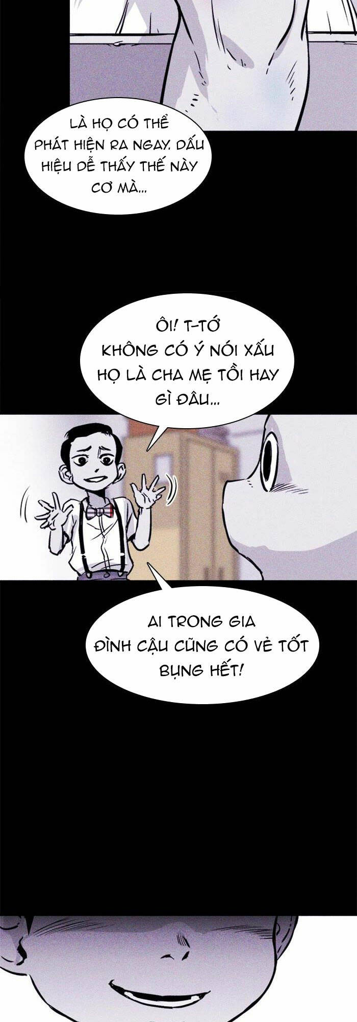 Chuồng lợn: Chapter 48