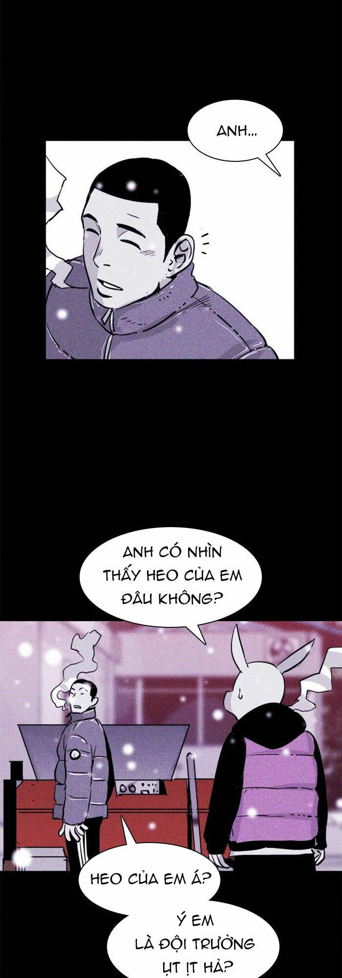 Chuồng lợn: Chapter 48
