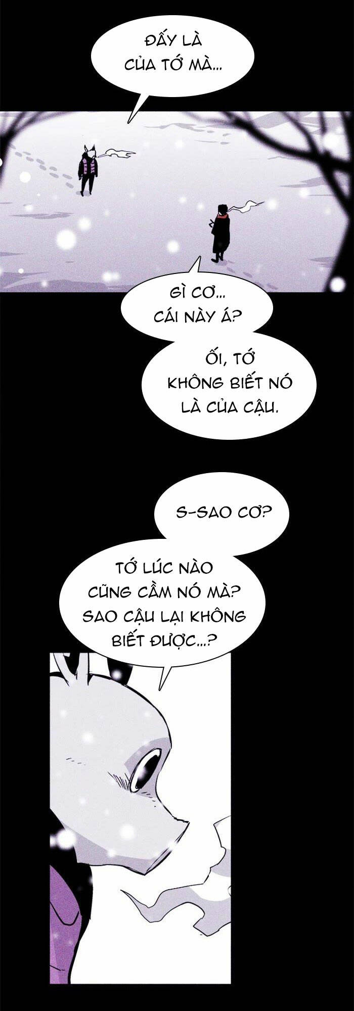 Chuồng lợn: Chapter 48