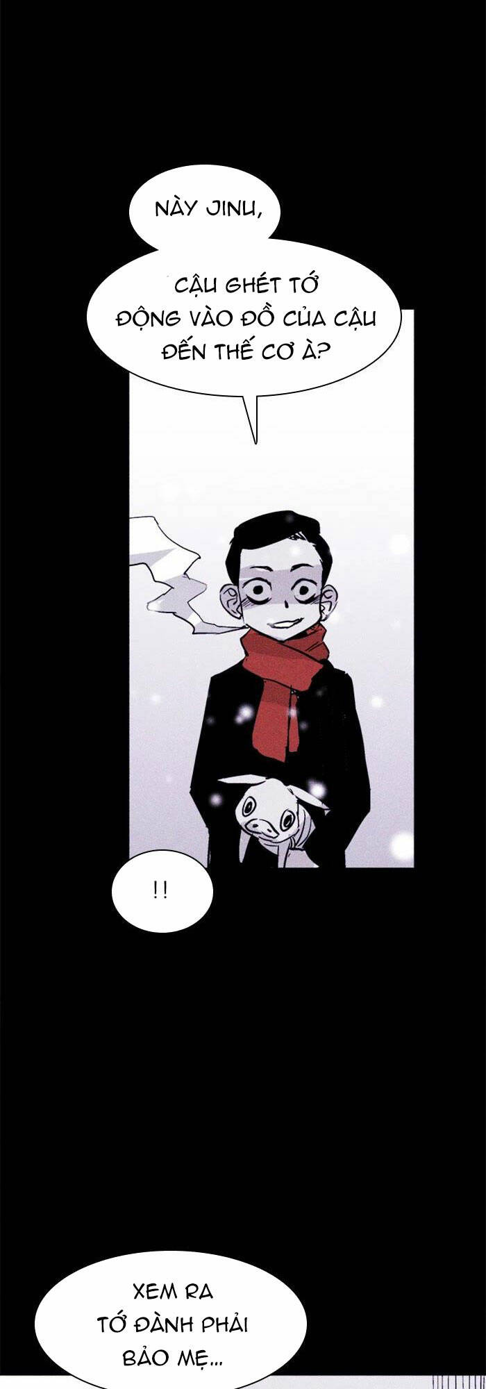 Chuồng lợn: Chapter 48