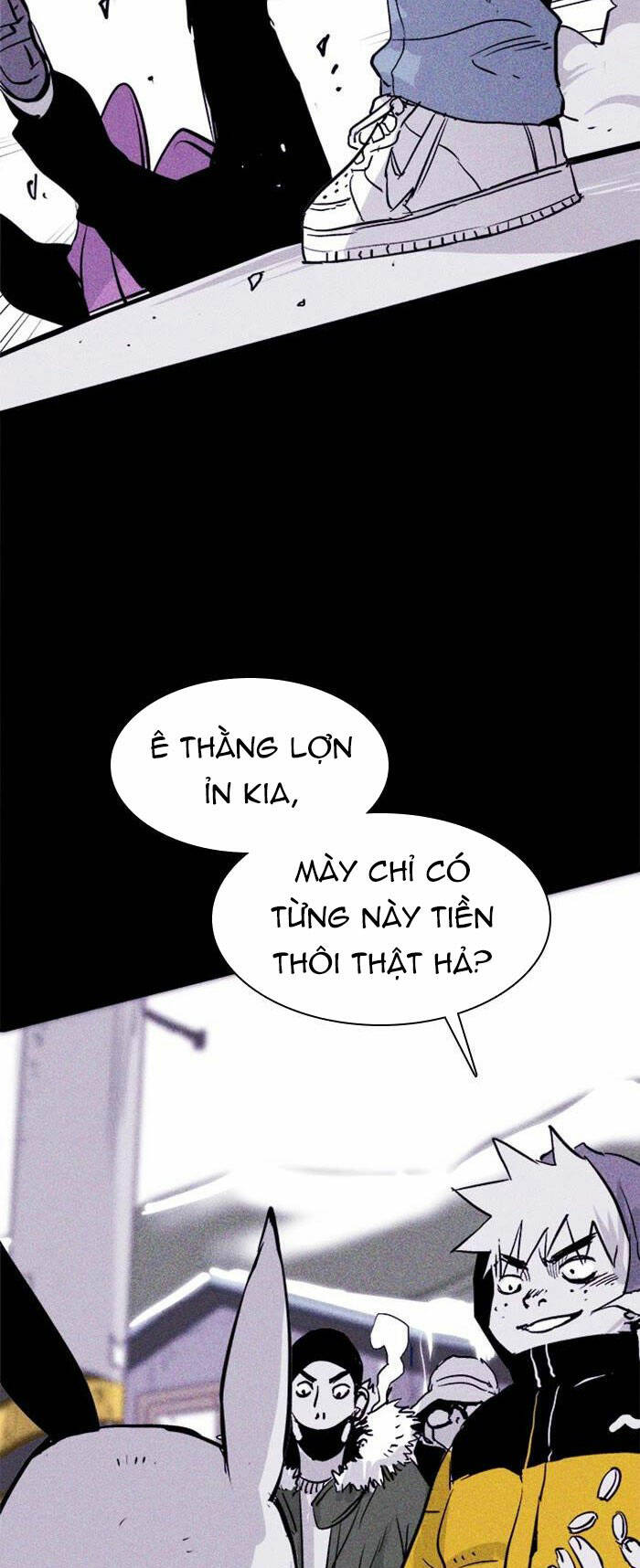 Chuồng lợn: Chapter 48