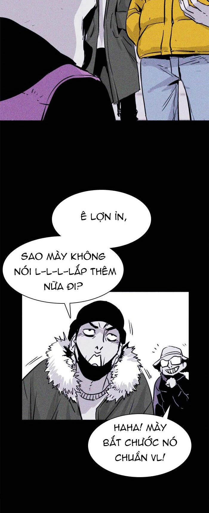 Chuồng lợn: Chapter 48