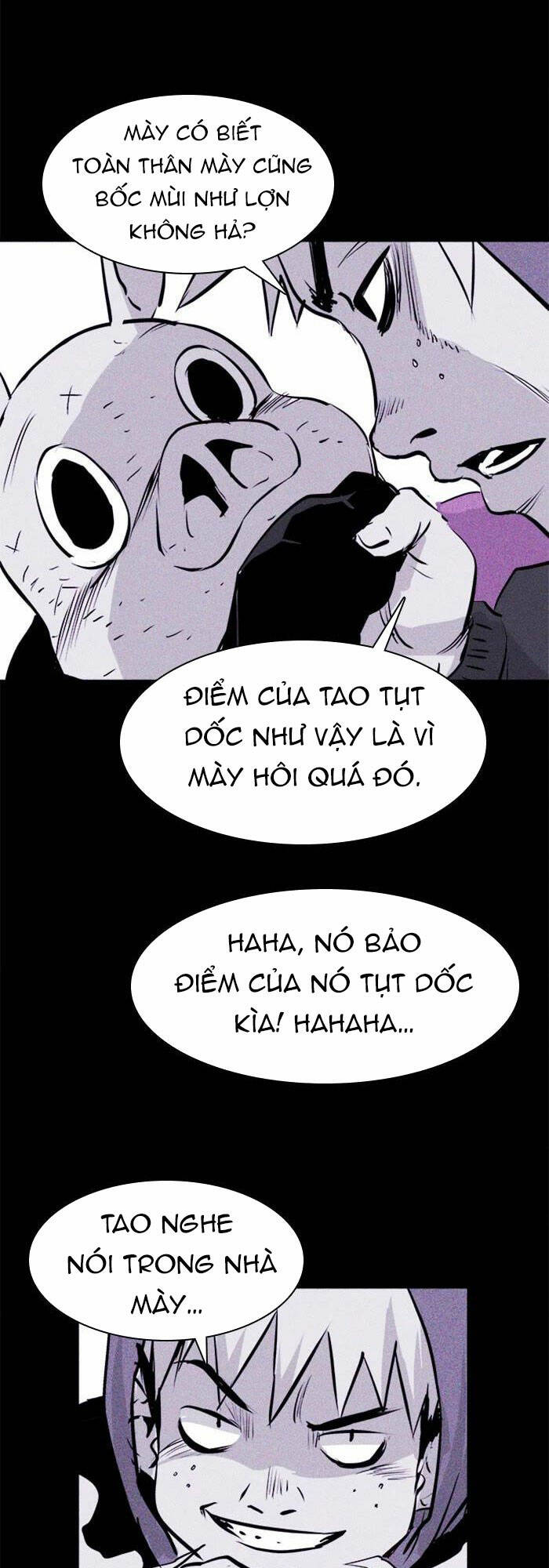 Chuồng lợn: Chapter 48