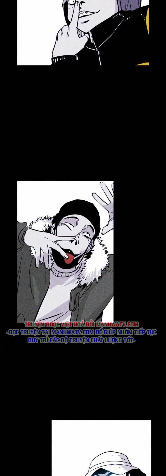 Chuồng lợn: Chapter 48