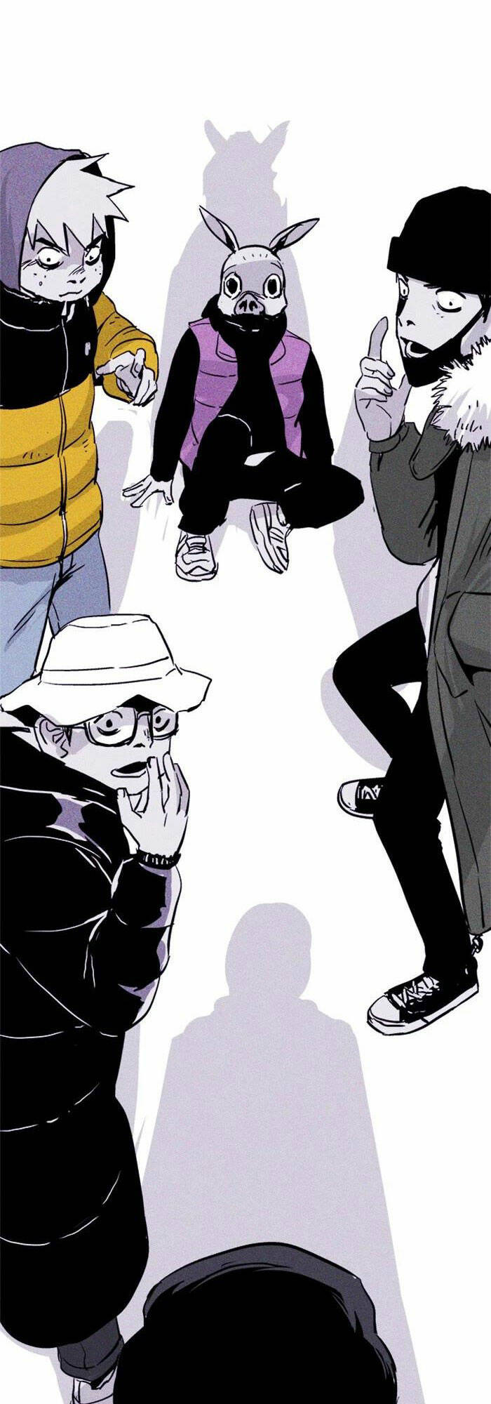 Chuồng lợn: Chapter 48